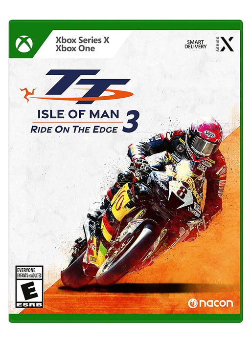 TT Isle of Man: Ride on the Edge 3 - Microsoft Xbox Series X XSX XSS Series X S