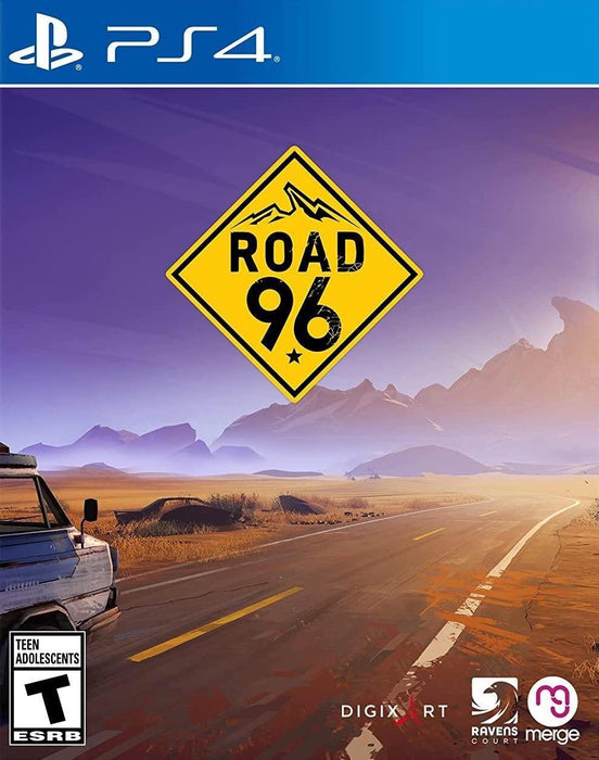 Road 96 - Sony PlayStation 4 PS4 Video Game