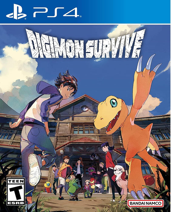 Digimon Survive - Sony PlayStation 4 PS4 Video Game