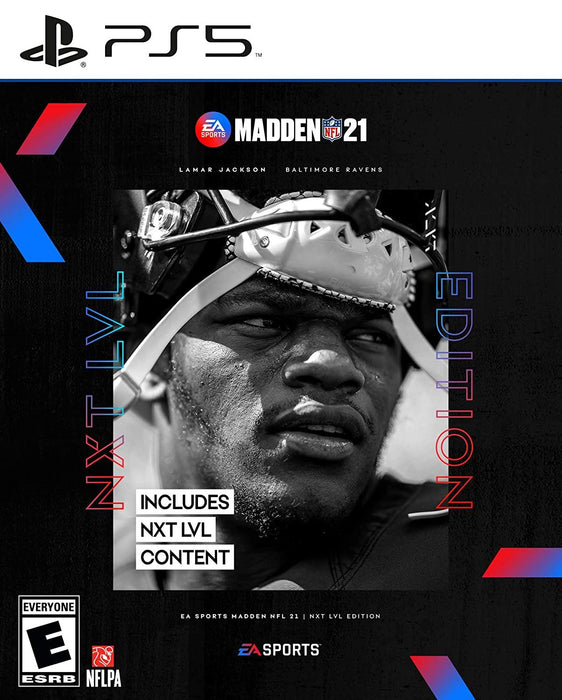 Madden NFL 21 [Next Level Edition] - Sony PlayStation 5 PS5 Video Game