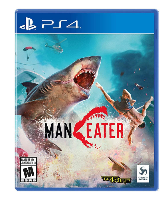 Maneater - Sony PlayStation 4 PS4 Video Game