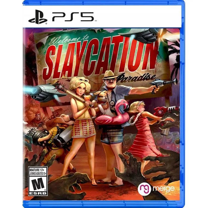 Slaycation Paradise - Sony PlayStation 5 PS5 Video Game