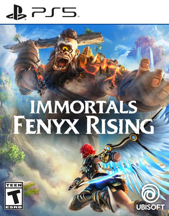 Immortals Fenyx Rising - Sony PlayStation 5 PS5 Video Game