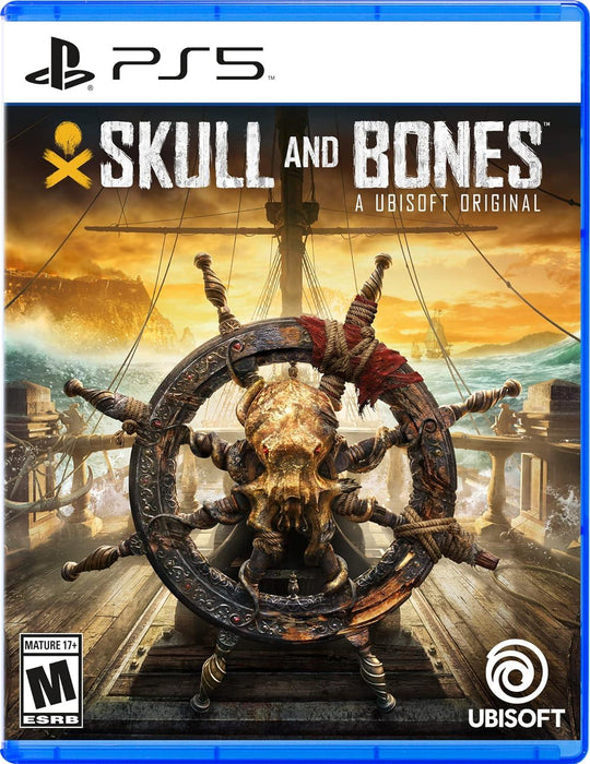 Skull and Bones - Sony PlayStation 5 PS5 Video Game