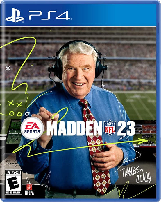 Madden NFL 23 - Sony PlayStation 4 PS4 Video Game