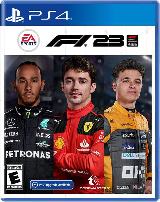 F1 23 - Sony PlayStation 4 PS4 Video Game