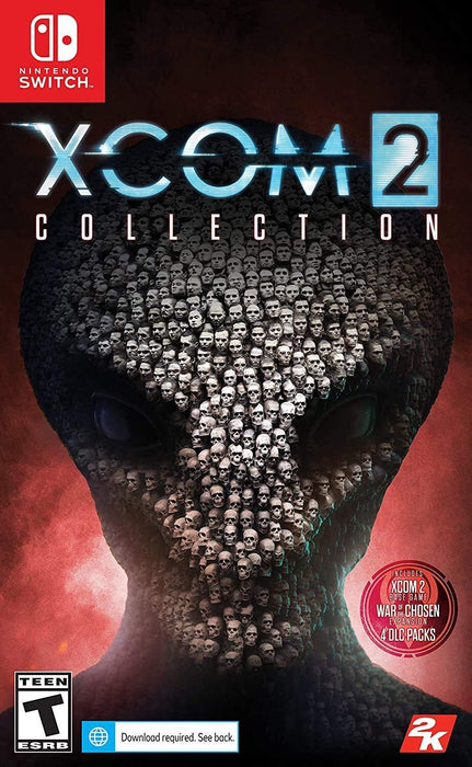 XCOM 2 Collection - Nintendo Switch Switch Lite NS NSL Video Game