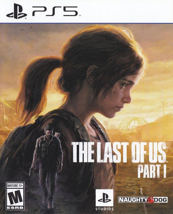 The Last of Us Part I - Sony PlayStation 5 PS5 Video Game