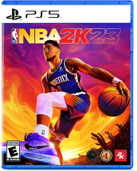 NBA 2K23 - Sony PlayStation 5 PS5 Video Game