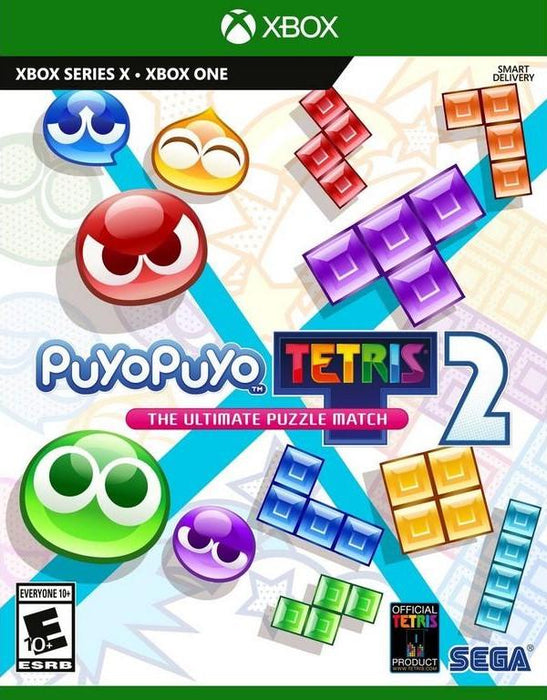 Puyo Puyo Tetris 2 - Microsoft Xbox One XONE XB1 X1 Video Game