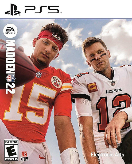 Madden NFL 22 - Sony PlayStation 5 PS5 Video Game