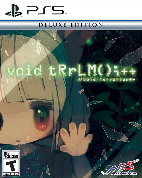 void tRrLM();++ //Void Terrarium++ [Deluxe Edition] - Sony PlayStation 5 PS5