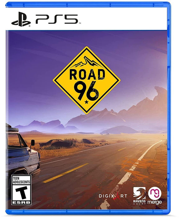 Road 96 - Sony PlayStation 5 PS5 Video Game