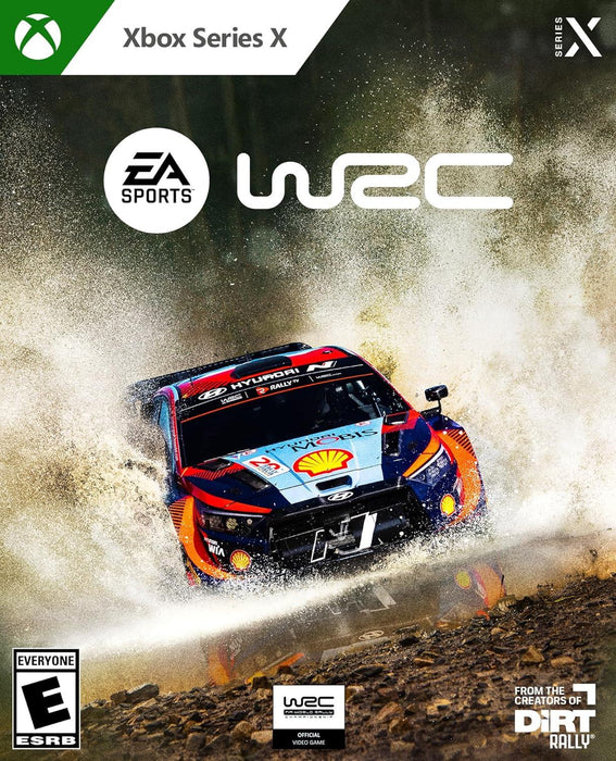EA Sports WRC - Microsoft Xbox Series X XSX XSS Series X S Video Game