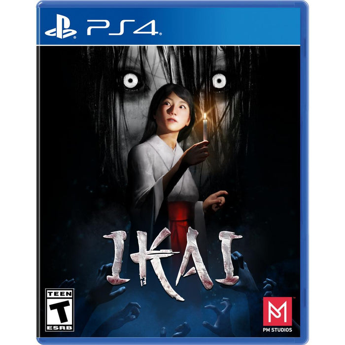 Ikai - Sony PlayStation 4 PS4 Video Game