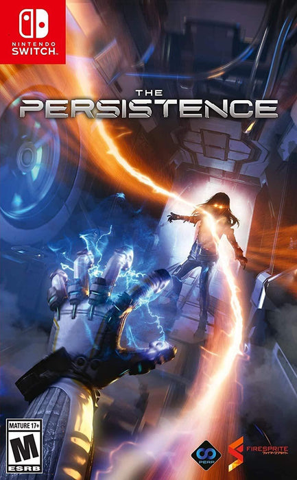 The Persistence - Nintendo Switch Switch Lite NS NSL Video Game