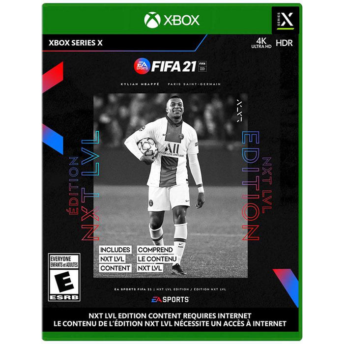 FIFA 21 [Next Level Edition] - Microsoft Xbox Series X XSX XSS X S Video Game