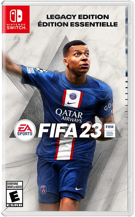 FIFA 23 - Nintendo Switch Switch Lite NS NSL Video Game