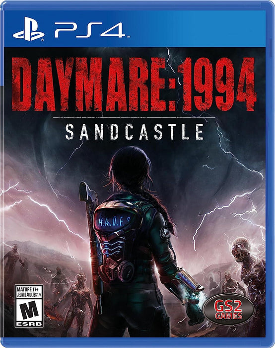 Daymare: 1994 Sandcastle - Sony PlayStation 4 PS4 Video Game