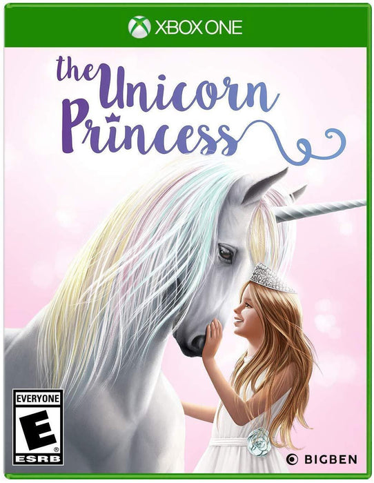 Unicorn Princess - Microsoft Xbox One XONE XB1 X1 Video Game