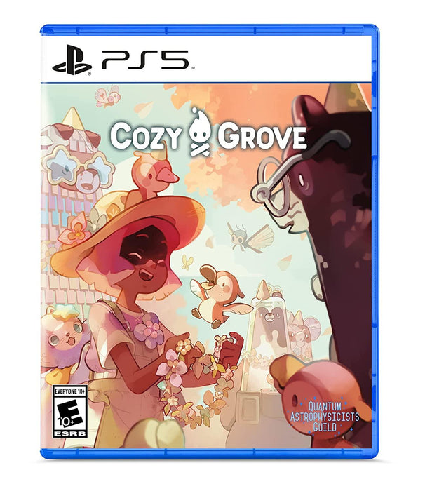 Cozy Grove - Sony PlayStation 5 PS5 Video Game