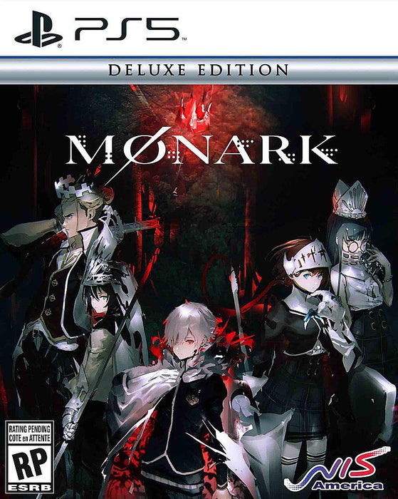 Monark [Deluxe Edition] - Sony PlayStation 5 PS5 Video Game