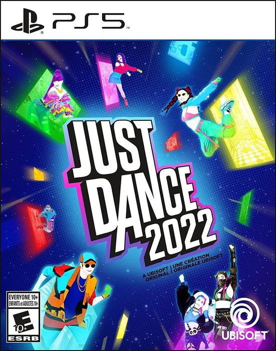 Just Dance 2022 - Sony PlayStation 5 PS5 Video Game