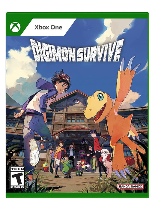 Digimon Survive - Microsoft Xbox One XONE XB1 X1 Video Game