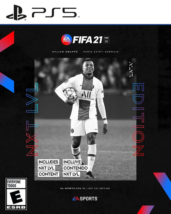 FIFA 21 [Next Level Edition] - Sony PlayStation 5 PS5 Video Game