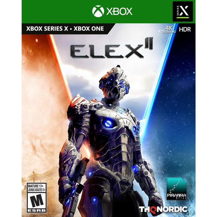 Elex II - Microsoft Xbox Series X XSX XSS Series X S Video Game