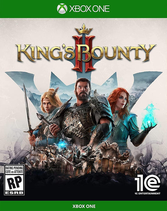 King's Bounty II - Microsoft Xbox One XONE XB1 X1 Video Game