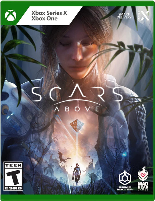 Scars Above - Microsoft Xbox Series X XSX XSS Series X S Video Game