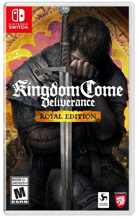 Kingdom Come Deliverance [Royal Edition] - Nintendo Switch Switch Lite Game