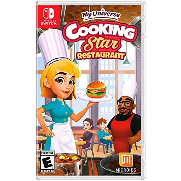 My Universe Cooking Star Restaurant - Nintendo Switch Switch Lite NS Video Game