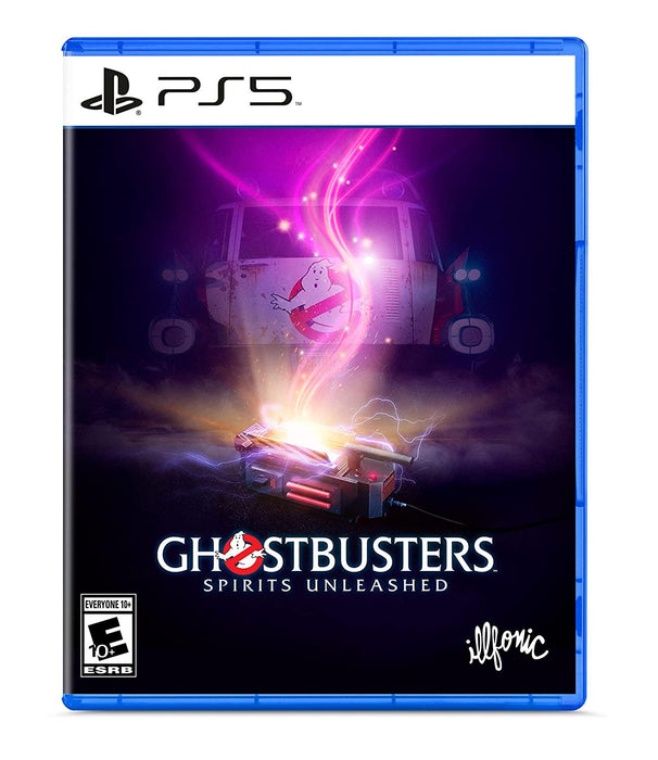 Ghostbusters: Spirits Unleashed - Sony PlayStation 5 PS5 Video Game