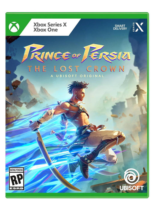 Prince Of Persia: The Lost Crown - Microsoft Xbox Series X XSX XSS Video Game