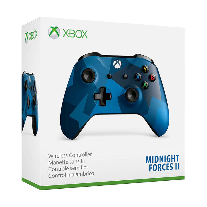 Xbox One Wireless Controller [Midnight Forces II] - Microsoft Xbox One XONE XB1