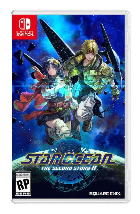 Star Ocean: The Second Story R - Nintendo Switch Switch Lite NS NSL Video Game