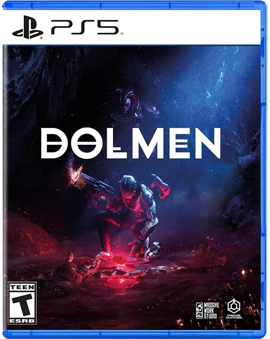 Dolmen - Sony PlayStation 5 PS5 Video Game