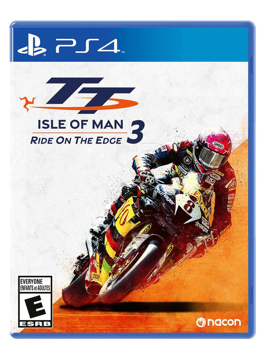 TT Isle of Man: Ride on the Edge 3 - Sony PlayStation 4 PS4 Video Game