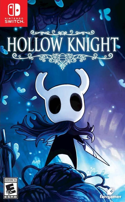 Hollow Knight - Nintendo Switch Switch Lite NS NSL Video Game