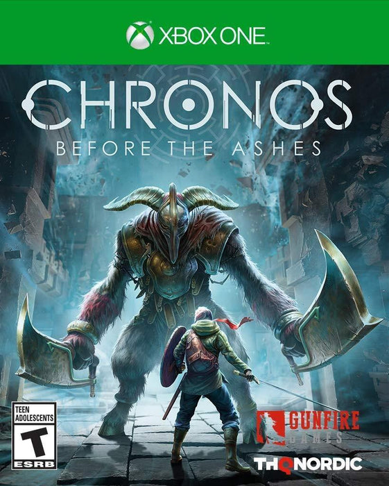 Chronos: Before the Ashes - Microsoft Xbox One XONE XB1 X1 Video Game