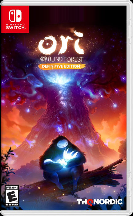 Ori and the Blind Forest Definitive Edition - Nintendo Switch Switch Lite NS NSL