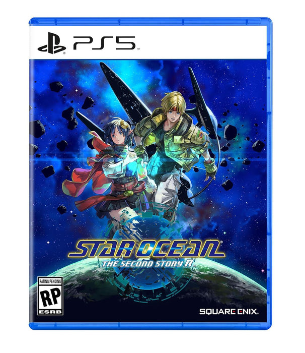 Star Ocean: The Second Story R - Sony PlayStation 5 PS5 Video Game