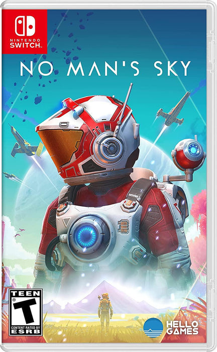 No Man's Sky - Nintendo Switch Switch Lite NS NSL Video Game