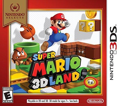 Super Mario 3D Land [Nintendo Selects] - Nintendo 3DS 2DS N2DS N3DS Video Game