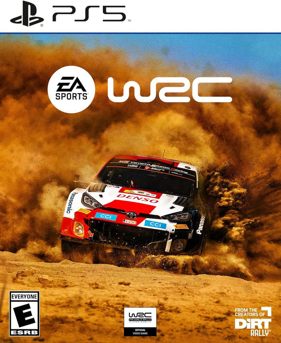 EA Sports WRC - Sony PlayStation 5 PS5 Video Game