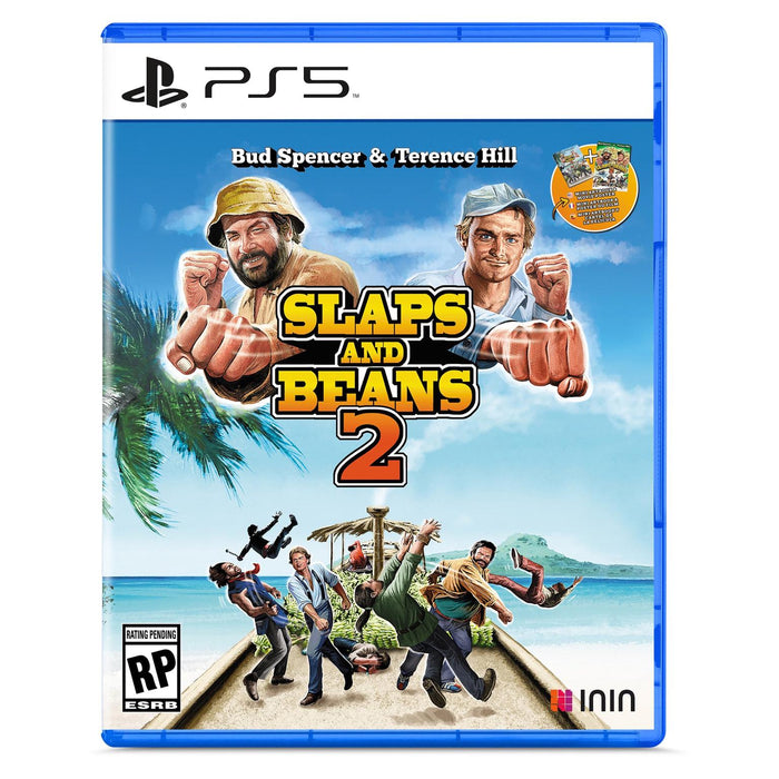 Slaps and Beans 2 - Sony PlayStation 5 PS5 Video Game