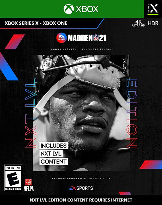Madden NFL 21 [Next Level Edition] - Microsoft Xbox Series X XSX XSS Series X S