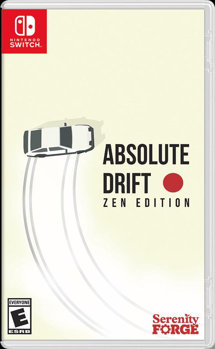 Absolute Drift [Zen Edition] - Nintendo Switch Switch Lite NS NSL Video Game